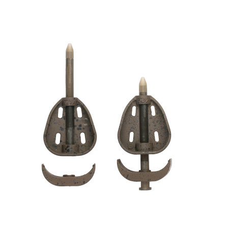 Momitor feeder Daiwa NZON weight change, 50 g, marime L [1]