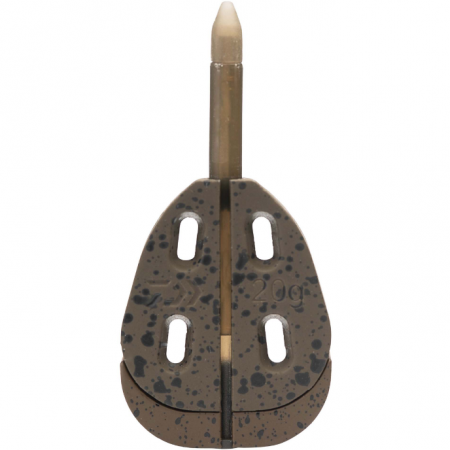 Momitor feeder Daiwa NZON weight change, 50 g, marime L [3]