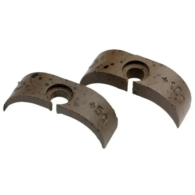 Momitoare pescuit stationar - Momitor feeder Daiwa NZON weight change, marime S, set 2 buc 5 g + 10 g