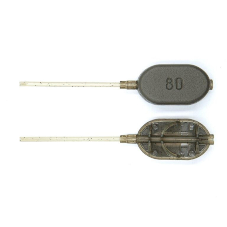 Momitoare crap - Momitor pescuit method feeder arc flat interschimbabil cu tija Vitas Cris