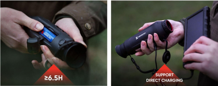 Camera termoviziune Hikmicro Lynx 2.0 LH19 2.0 [1]