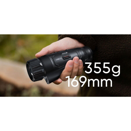 Monocular cu vedere termica Hikmicro Lynx LQ35L 3.0 LRF 640X512 [13]