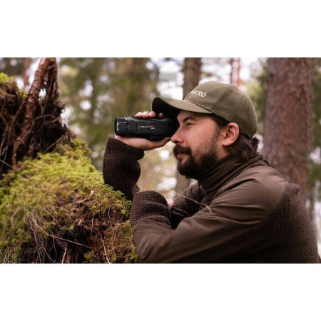 Monocular cu vedere termica Hikmicro Lynx LQ35L 3.0 LRF 640X512 [8]