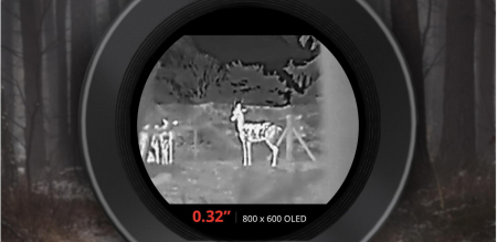 Camera cu termoviziune Hikmicro LYNX S LE15S [2]