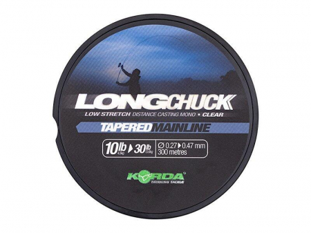 Fire monofilament inaintas - LEADER INAINTAS MONOFILAMENT KORDA LONGCHUCK 0.27-0.47MM