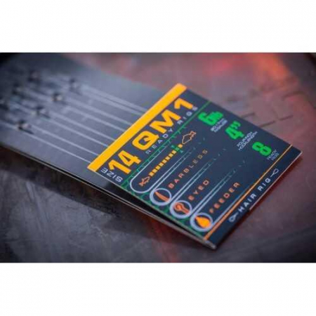 MONT. CARLIG QM1 STANDARD HAIR NR.14 017MM 8BUC/PL [2]