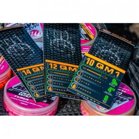 MONT. CARLIG QM1 STANDARD HAIR NR.14 019MM 8BUC/PL [3]