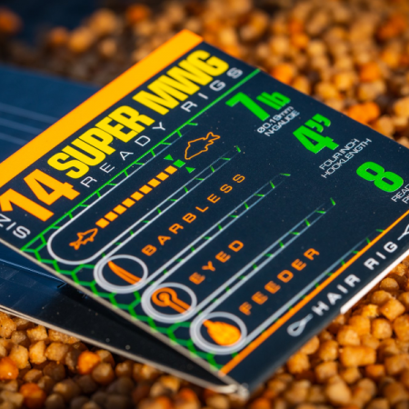 SPORTURI - MONT. CARLIG SMWG STANDARD HAIR NR.12 019MM 8BUC/PL