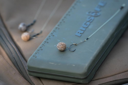 MONTURA KORDA LOOP RIGS KLOR4 / 30LB [3]