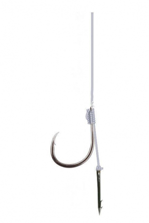 MONTURA GAMAKATSU METHOD HAIR SPIKE PCHR NR.6/0.28MM/12CM 6 BUC / PLIC [1]