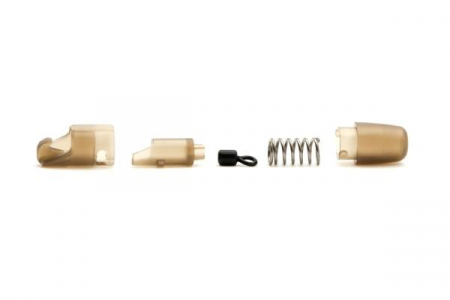 MONTURA PLUMB PIERDUT MINI HELI SAFE, KORDA, BROWN [2]