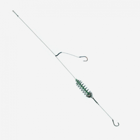 SPORTURI - MONTURA 2 CARLIGE M.10001G, NR 4, FIR TEXTIL 0.25MM