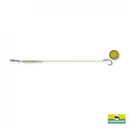 SPORTURI - MONTURA CORMORAN CLASIC RIG T4 NR. 6, 2 BUC / SET