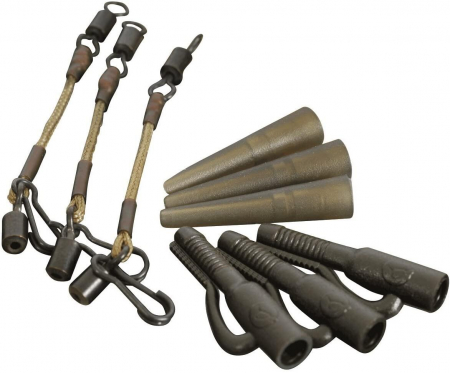 Monturi crap - MONTURA KORDA COG BOOMS FLAT 4/5 OZ, 3 BUC / PLIC