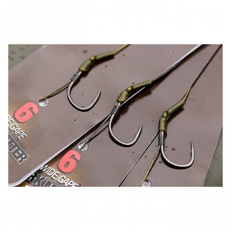 Monturi crap - MONTURA KORDA DARK MATTER NR.8/15LB