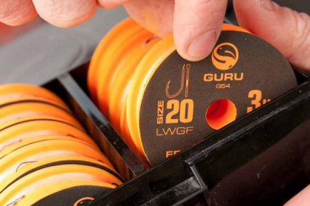 MONTURA FEEDER CARLIG LWGF NR.16 0,13MM 8BUC/PL [4]