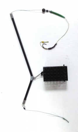 SPORTURI - MONTURA FEEDER COSULET ANTI TANGLE SOFT RIG 30 G / NR 6