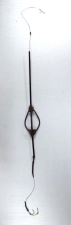 SPORTURI - MONTURA FEEDER MOMITOR 3SPIRE ANTI TANGLE SOFT RIG 50 G / NR 6