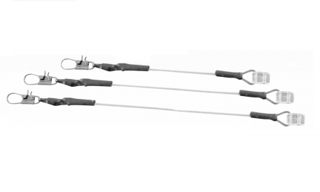 Monturi pescuit stationar - MONTURA DAIWA NZON 8CM/3BUC