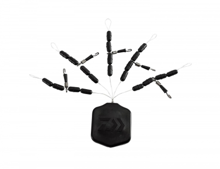 Kituri monturi crap - MONTURA DAIWA NZON HELI 5BUC MAR M