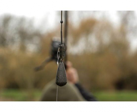 MONTURA PLUMB PIERDUT HELI SAFE KORDA, GRAVEL [6]