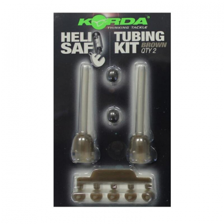 MONTURA PLUMB PIERDUT HELI SAFE KORDA, GRAVEL [1]