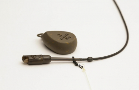 MONTURA PLUMB PIERDUT HELI SAFE KORDA, WEED [4]