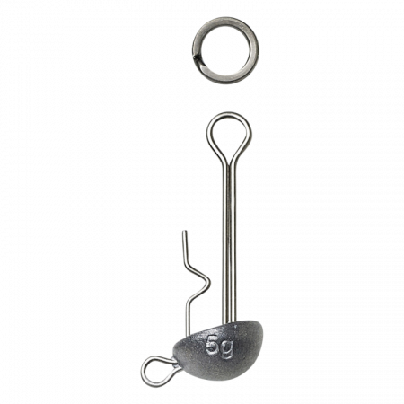 Accesorii naluci rapitori - MONTURA SAVAGE GEAR PUNCH 10G, 3 BUC / PLIC