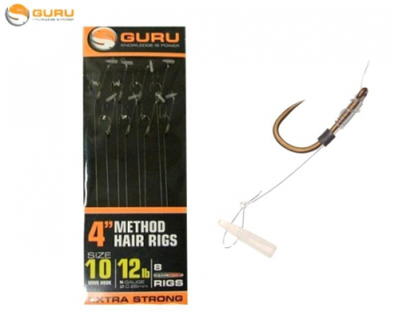 Carlige crap - MONTURA SPEEDSTOP CARLIG NR.14 022MM/10CM 8BUC/PL