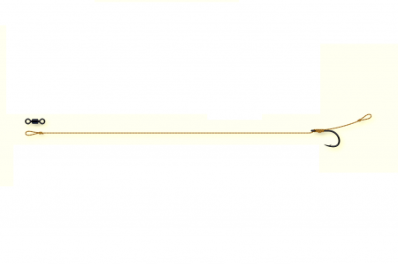 Monturi crap - MONTURA DAM TACTIX CLASSIC NR.6/20CM/2BUC/PLIC