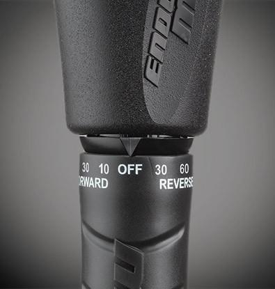 MOTOR ELECTRIC MINN KOTA ENDURA MAX 45 LBS, 12V [4]