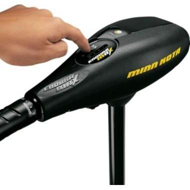MOTOR ELECTRIC MINN KOTA ENDURA MAX 45 LBS, 12V [1]