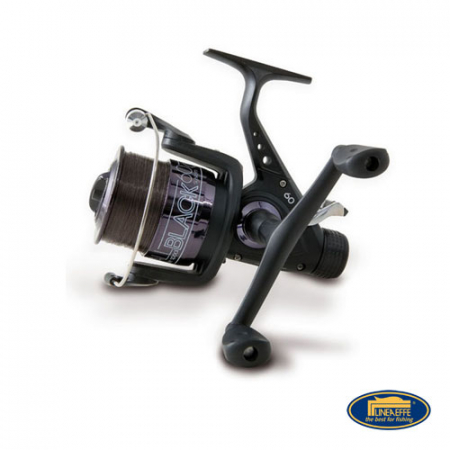 Mulinete pescuit stationar - MULINETA LINEAEFFE ALL BLACK 3RUL.150MX045MM.5,2.1