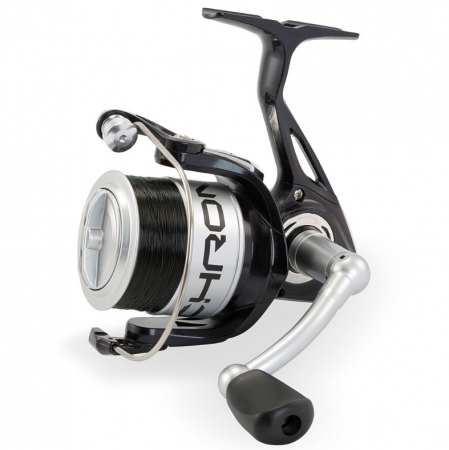 Mulinete pescuit stationar - Mulineta echipata cu fir Lineaeffe Chrono 50 FD