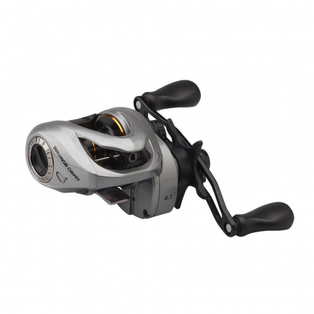 SPORTURI - MULTIPLICATOR SAVAGE GEAR SG6 BC 100 LH, 5+1 BB, RAPORT RECUPERARE 8,1:1