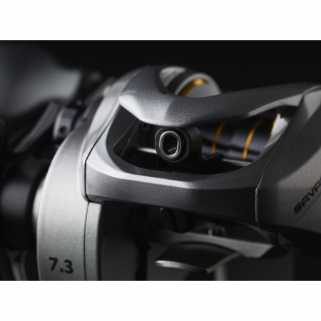 MULTIPLICATOR SAVAGE GEAR SG6 BC 100 LH, 5+1 BB, RAPORT RECUPERARE 8,1:1 [3]