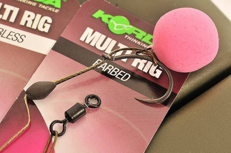 Monturi crap - MONTURA KORDA MULTI RIG NR.4/30LB