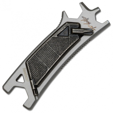 Multifunctional Kershaw KickFlip [1]