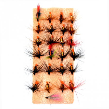 SPORTURI - MUSCA ARTIF.PE CIRLIG NR.10