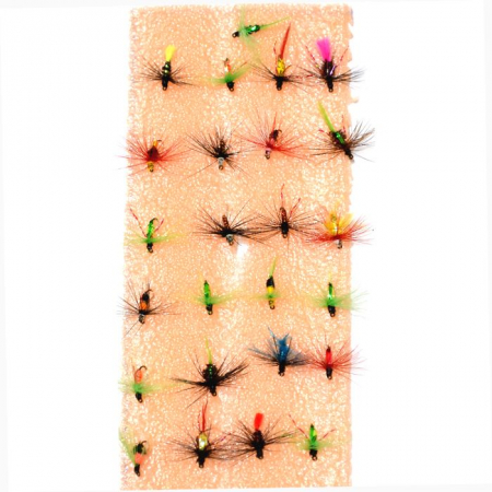 SPORTURI - MUSCA ARTIF.PE CIRLIG NR.18