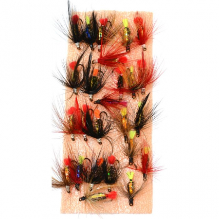 SPORTURI - MUSCA ARTIF.PE CIRLIG NR.8