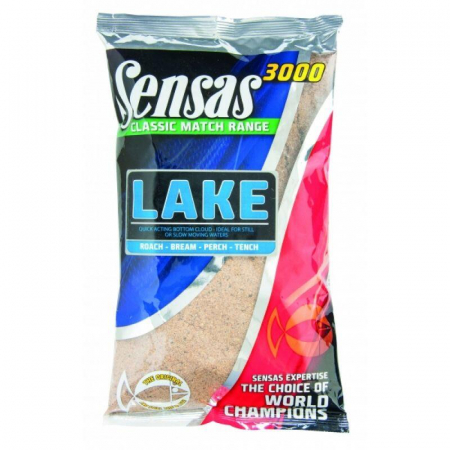 SPORTURI - NADA SENSAS 3000 FINE LAKE, 1 KG