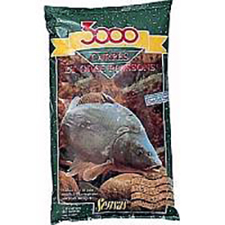 SPORTURI - NADA SENSAS 3000 PARTICULE FINE, 1 KG