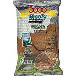 SPORTURI - NADA SENSAS 3000 READY LAKE, 1.25 KG