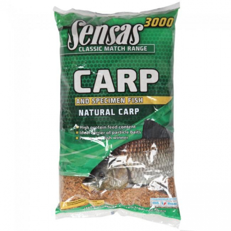 SPORTURI - NADA SENSAS 3000 SUPER CARP, 1 KG
