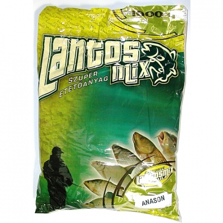 Nada groundbait pescuit - NADA LANTOS MIX ANASON, 1 KG