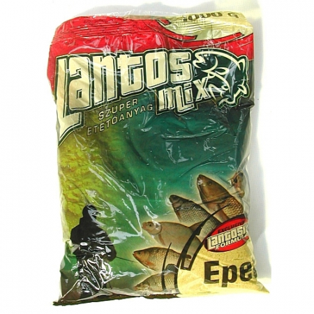 Nada groundbait pescuit - NADA LANTOS MIX CAPSUNI, 1 KG