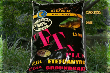 Nada groundbait pescuit - NADA CU ADAOS TTX CHOCOLATE ORANGE CUKK 1,5KG