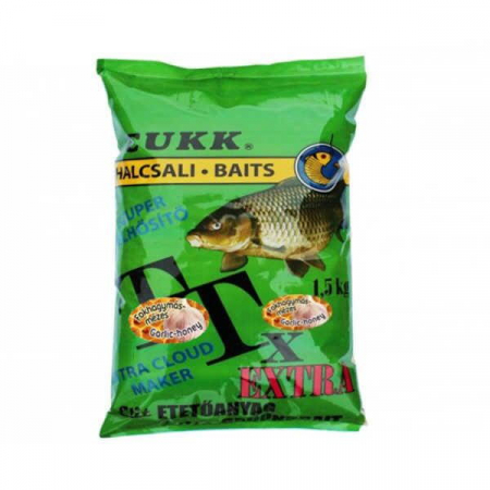Nada groundbait pescuit - NADA CU ADAOS TTX EXTRA GARLIC-HONEY CUKK 1,5KG