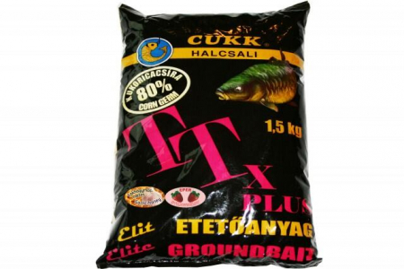Nada groundbait pescuit - NADA CU ADAOS TTX MIERE USTUROI CUKK 1,5KG